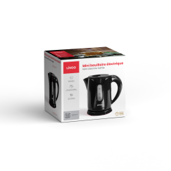 Bouilloire publicitaire sans fil 0 8L - Mini Kitchen