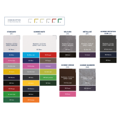 Etui 2 cartes de crédit en PVC personnalisé Fabriqué en France
