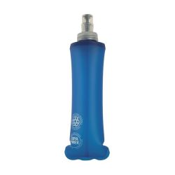 Gourde de running pliable personnalisable en TPU 250 ml Express