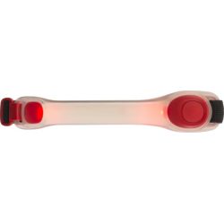 Brassard publicitaire lumineux 2 LED Express Jenna