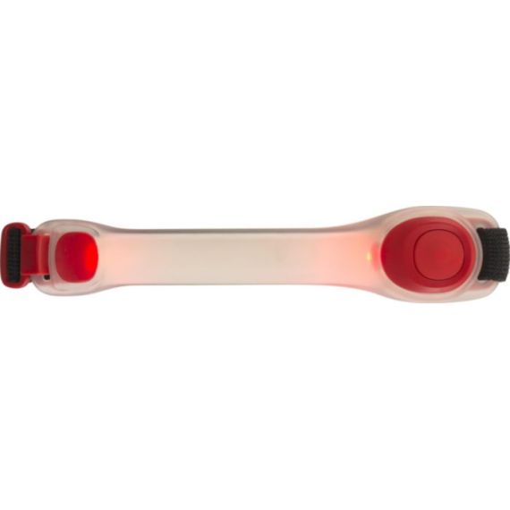 Brassard publicitaire lumineux 2 LED Express Jenna