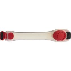 Brassard publicitaire lumineux 2 LED Express Jenna