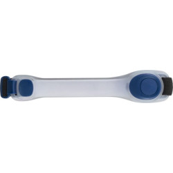 Brassard publicitaire lumineux 2 LED Express Jenna