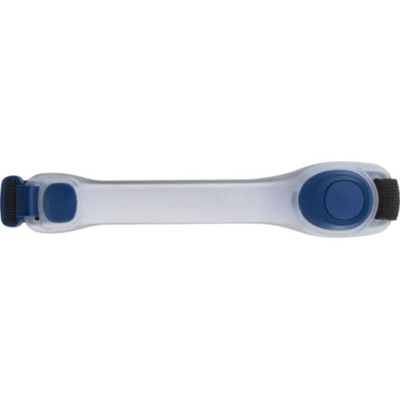 Brassard publicitaire lumineux 2 LED Express Jenna
