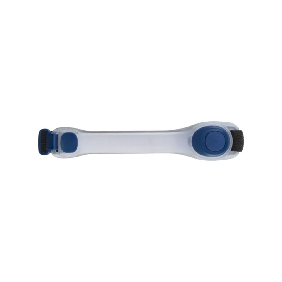 Brassard publicitaire lumineux 2 LED Express Jenna
