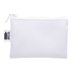 Porte-monnaie zippé ANTI RFID personnalisé