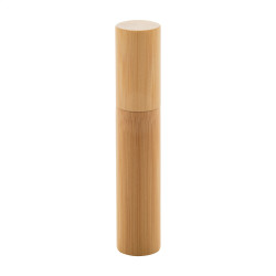 Flacon de parfum 10 ml pour sac à main publicitaire bambou