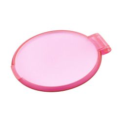 Miroir de poche publicitaire RPS express rond extra plat