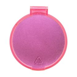Miroir de poche publicitaire RPS express rond extra plat