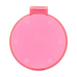 Miroir de poche publicitaire RPS express rond extra plat