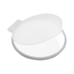 Miroir de poche publicitaire RPS express rond extra plat