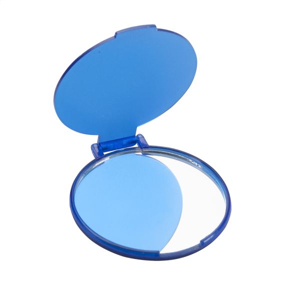 Miroir de poche publicitaire RPS express rond extra plat