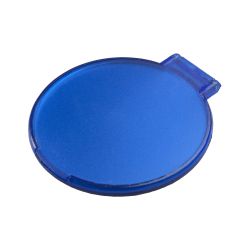 Miroir de poche publicitaire RPS express rond extra plat