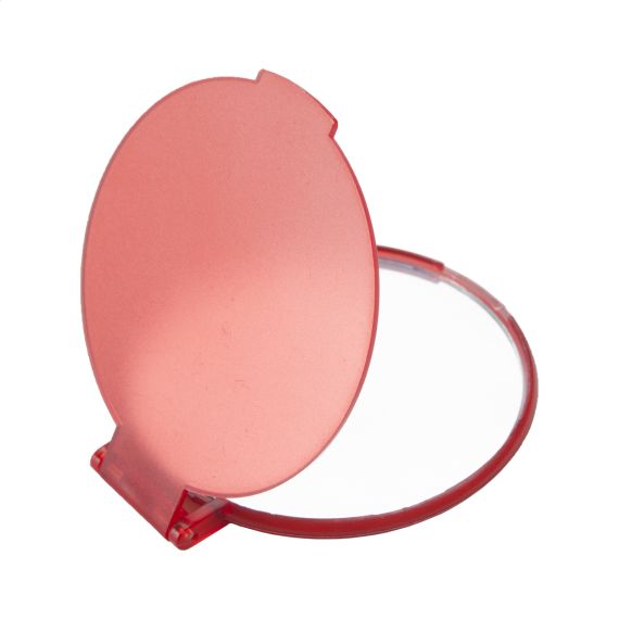 Miroir de poche publicitaire RPS express rond extra plat