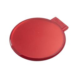 Miroir de poche publicitaire RPS express rond extra plat