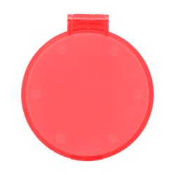 Miroir de poche publicitaire RPS express rond extra plat