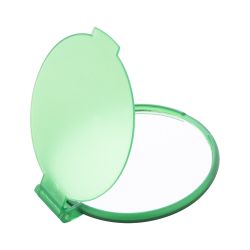 Miroir de poche publicitaire RPS express rond extra plat