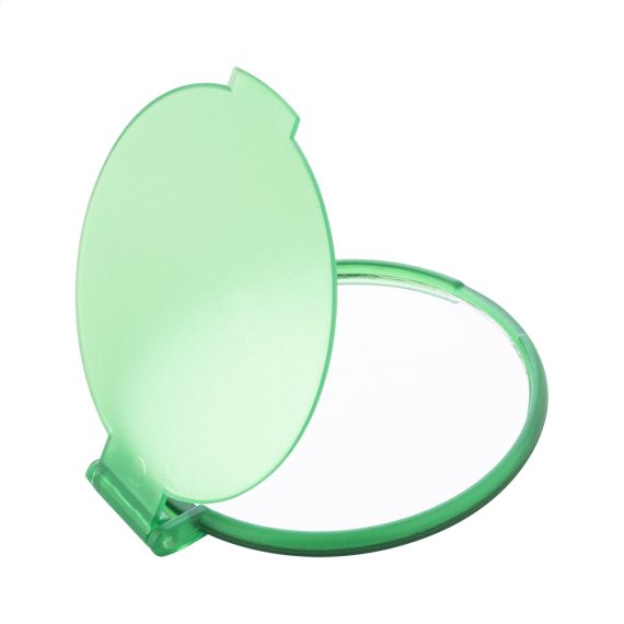 Miroir de poche publicitaire RPS express rond extra plat