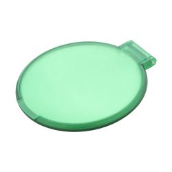 Miroir de poche publicitaire RPS express rond extra plat