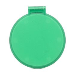 Miroir de poche publicitaire RPS express rond extra plat