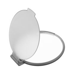Miroir de poche publicitaire RPS express rond extra plat