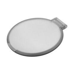 Miroir de poche publicitaire RPS express rond extra plat