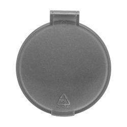 Miroir de poche publicitaire RPS express rond extra plat