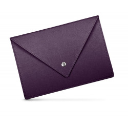 Pochette de voyage publicitaire en feutrine 24x16 cm