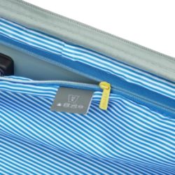Valise soute personnalisée Montmartre fabriquée en France LUTECE