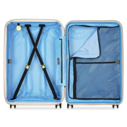 Valise soute personnalisée Montmartre fabriquée en France LUTECE