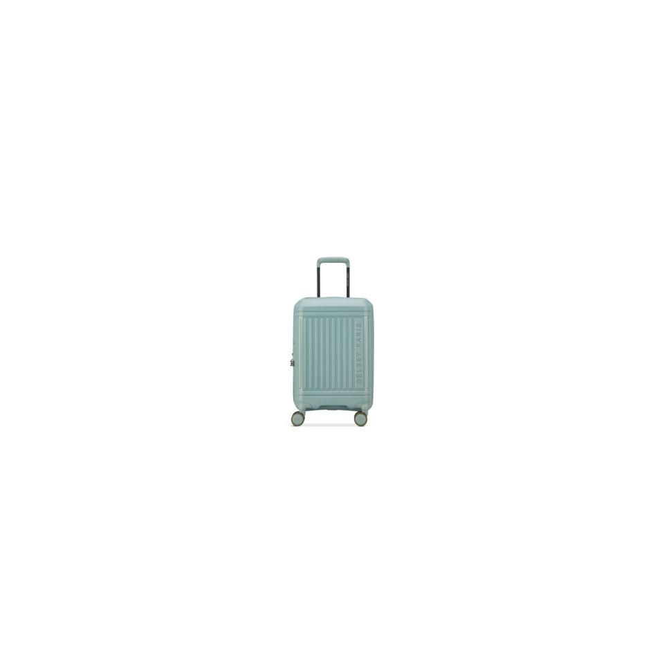 Valise cabine personnalisée fabriquée en France 55cm LUTECE