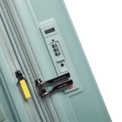 Valise cabine personnalisée fabriquée en France 55cm LUTECE
