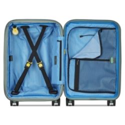 Valise cabine personnalisée fabriquée en France 55cm LUTECE