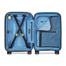 Valise cabine personnalisée fabriquée en France 55cm LUTECE