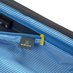 Valise cabine personnalisée fabriquée en France 55cm LUTECE