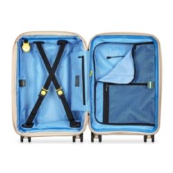 Valise cabine personnalisée fabriquée en France 55cm LUTECE