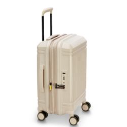 Valise cabine personnalisée fabriquée en France 55cm LUTECE