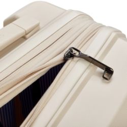 Valise cabine personnalisée fabriquée en France 55cm LUTECE