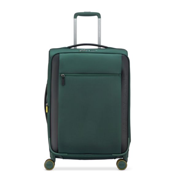 Valise cabine personnalisée fabriquée en France Extensible Montmartre 3