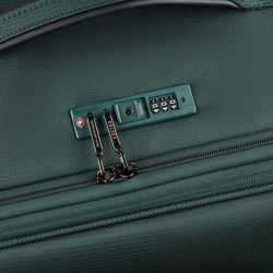 Valise cabine personnalisée fabriquée en France Extensible Montmartre 3
