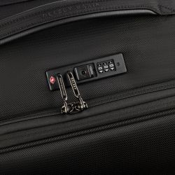 Valise cabine personnalisée fabriquée en France Extensible Montmartre 3