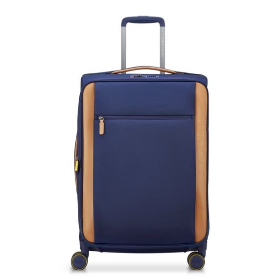 Valise cabine personnalisée fabriquée en France Extensible Montmartre 3