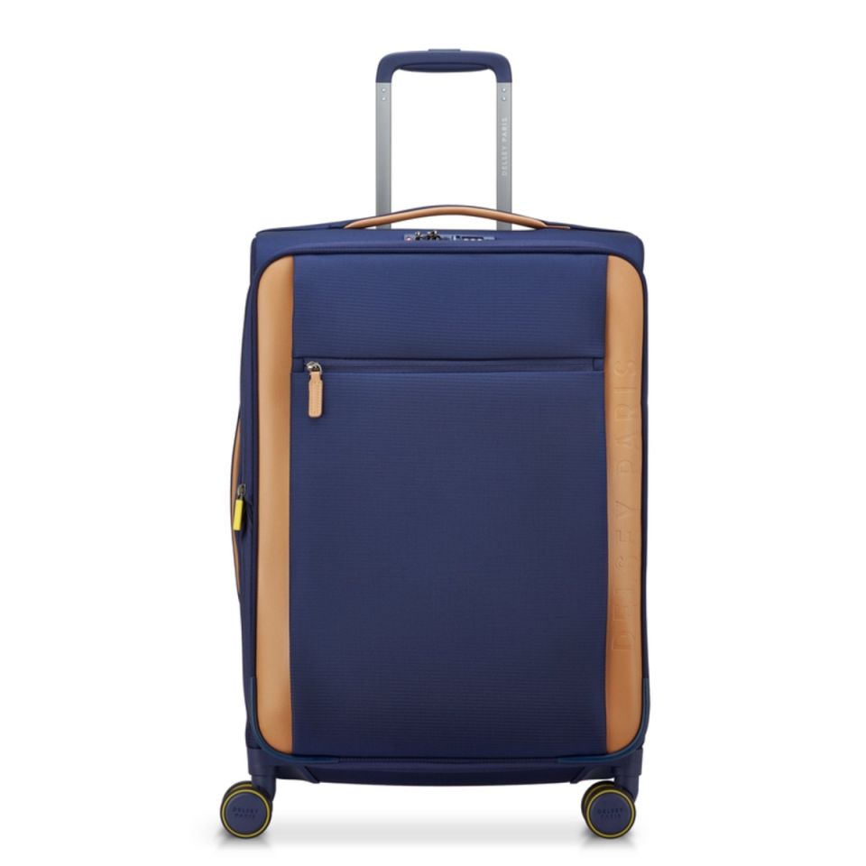 Valise cabine personnalisée fabriquée en France Extensible Montmartre 3