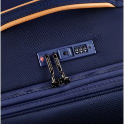 Valise cabine personnalisée fabriquée en France Extensible Montmartre 3