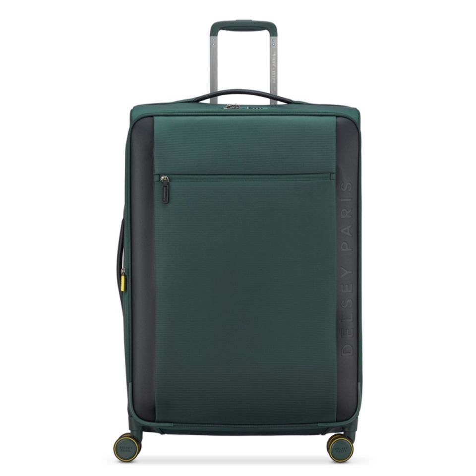 Valise cabine personnalisée fabriquée en France Extensible Montmartre 3
