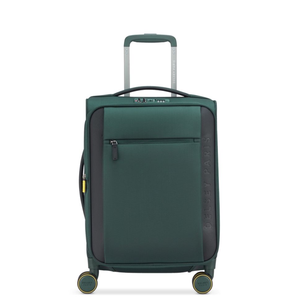 Valise cabine personnalisée fabriquée en France Extensible Montmartre 3