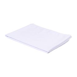 Bouteille de sport personnalisée bouchon à clapet en RPET avec serviette