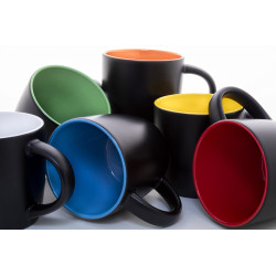 Mug publicitaire en céramique spécial gravure 300 ml