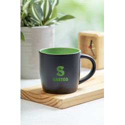 Mug publicitaire en céramique spécial gravure 300 ml