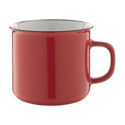 Mug vintage céramique personnalisable 300 ml